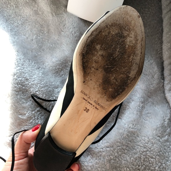 Manolo Blahnik - Aneska flats - Picture 5 of 7